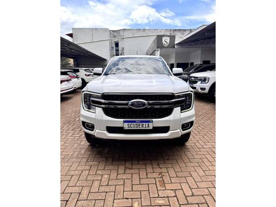 FORD RANGER 3.0 V6 TURBO DIESEL CD XLT 4X4 AUTOMÁTICO